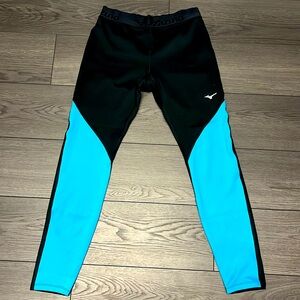 Mizuno Black Leggings/Tights - NWOT